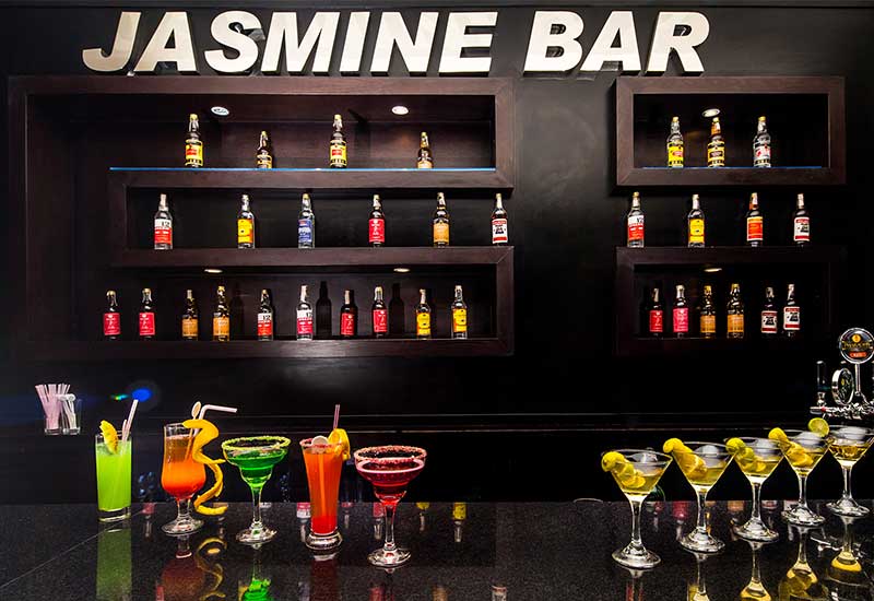 Jasmine Lobby Bar