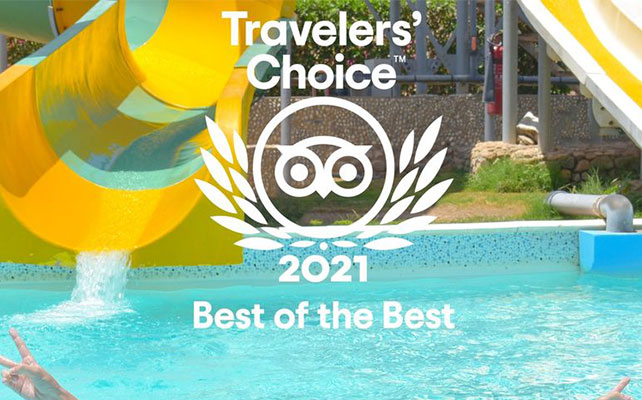 جائزة اختيار المسافرين على موقع تريب أدفيزور 2021