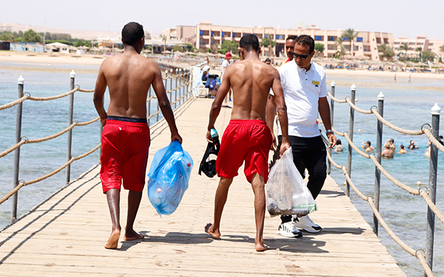 Protecting the Environment – Sea Cleaning 