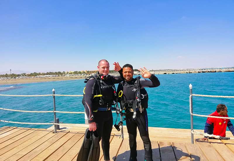 Diving & Water Sports