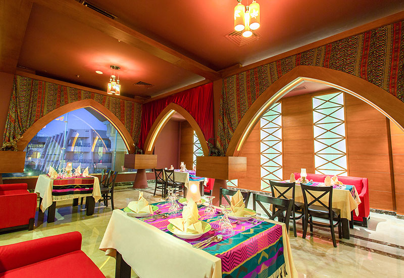 Jabur Indian Restaurant