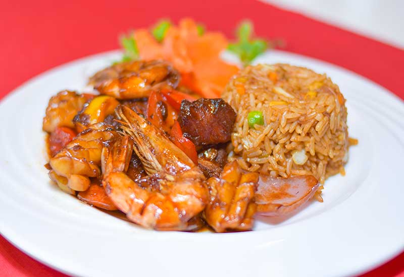 Tiger Lily Chinese Restaurant